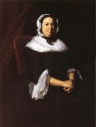 John Singleton Copley Mrs Samuel Hill Germany oil painting artist